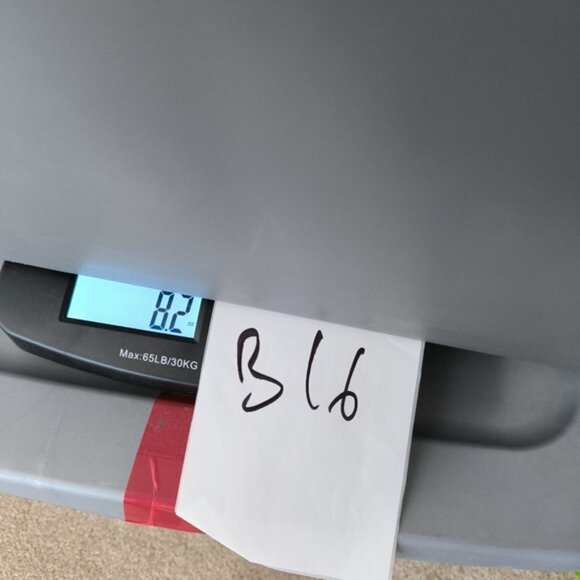 Adidas Womens Athletic Athleisure Geometric Run Tight Dark Grey Leggings XL - Picture 8 of 8